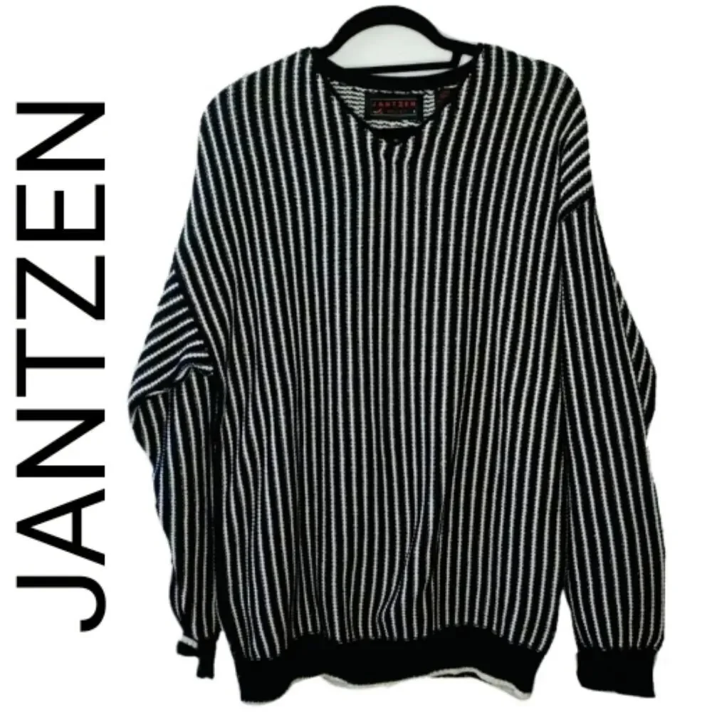 JANTZEN SPORT SWEATER - Picture 1 of 4